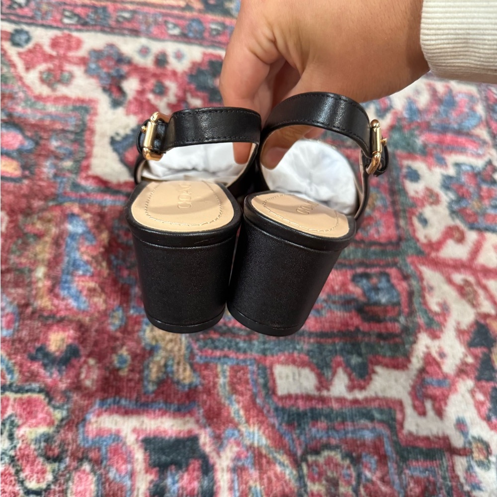 Coach Erica Slingback Heels - Picture 4 of 5